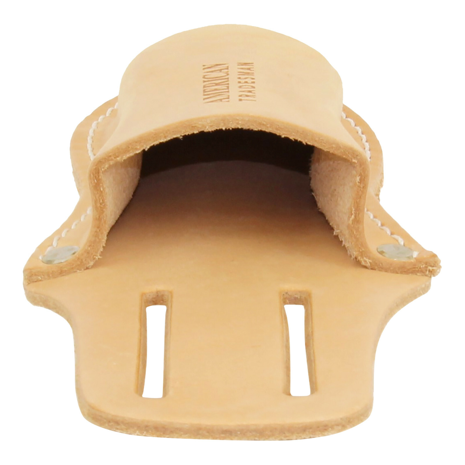 American Tradesman 622 -Top Grain Leather Lineman’s Large Pliers Holder Holster