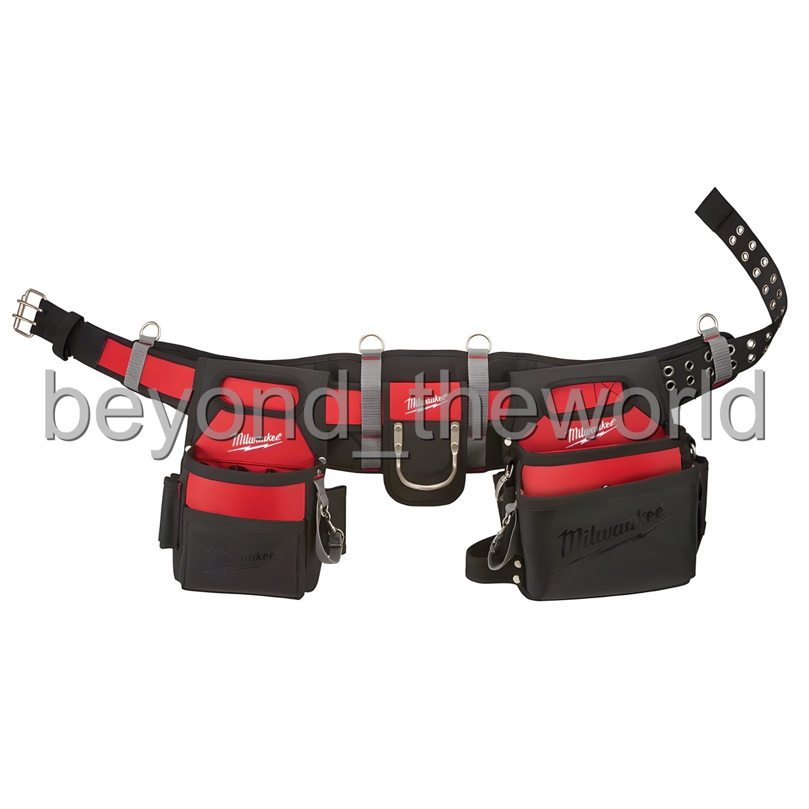 Milwaukee 48-22-8110 Nylon Stable Base Electricians Work Belt Tool ⭐Tracking⭐