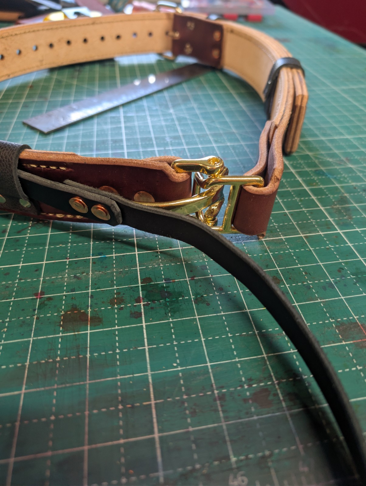 Quick Release Tool Belt