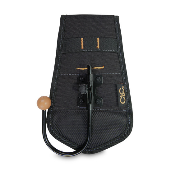 CLC 5024 – Cordless Drill Impact Driver Hook Holster Holder Belt Loop or Clip-On