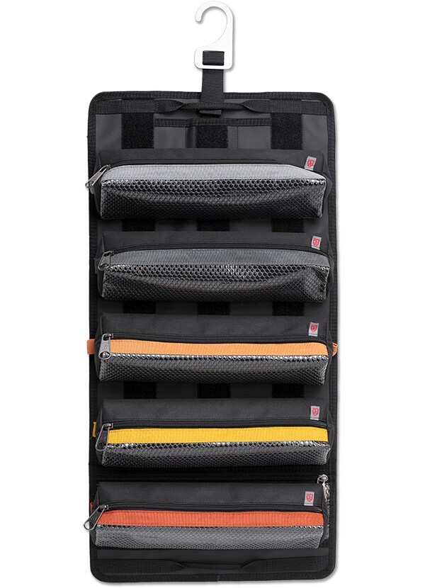 Veto Pro Pac TR-LC Large Modular Tool Roll – Heavy-Duty Tool Organizer