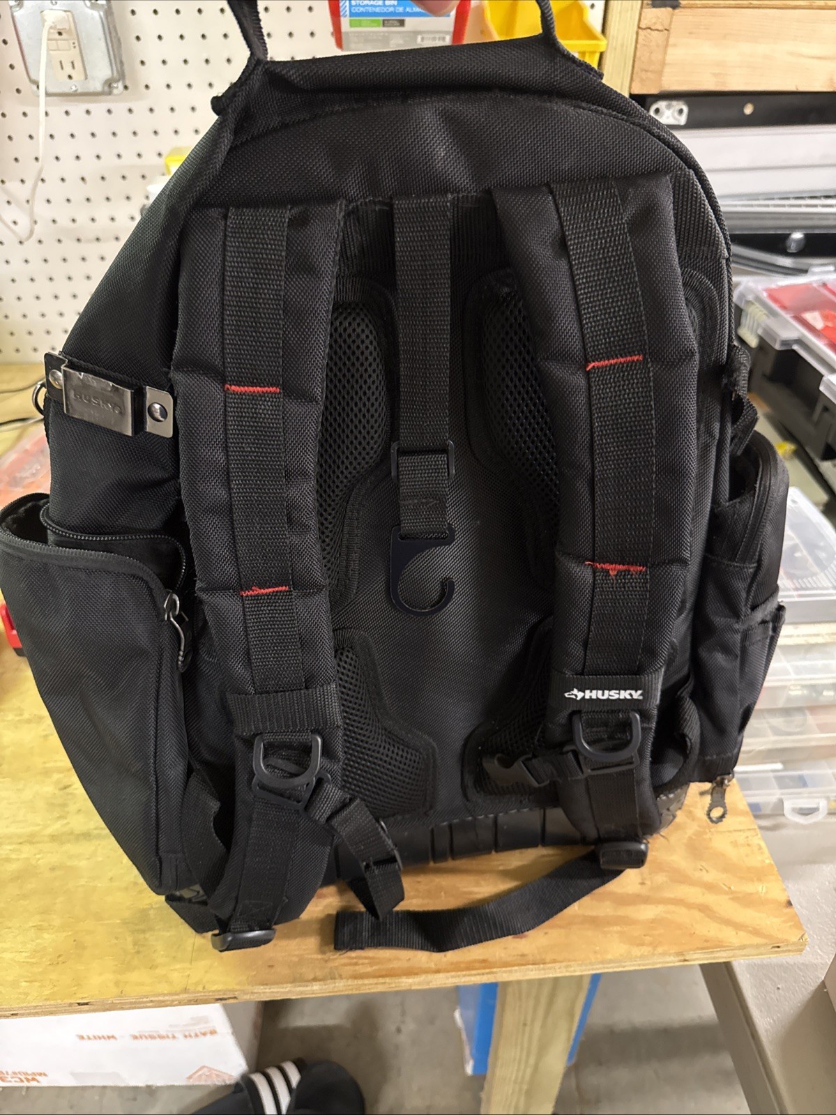Husky Tool Bag