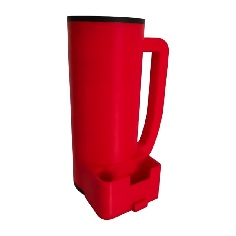 Multipurpose Cup Handle Tool Can Holder with Handle For Various Applications