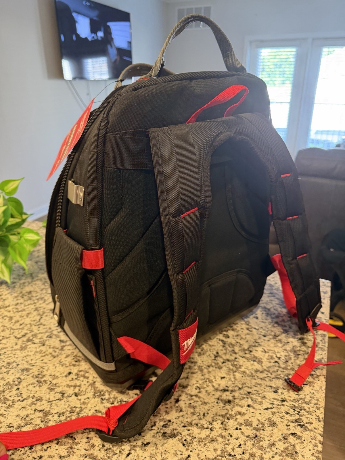 Milwaukee Pack Out Backpack Tool Bag 48-22-8301