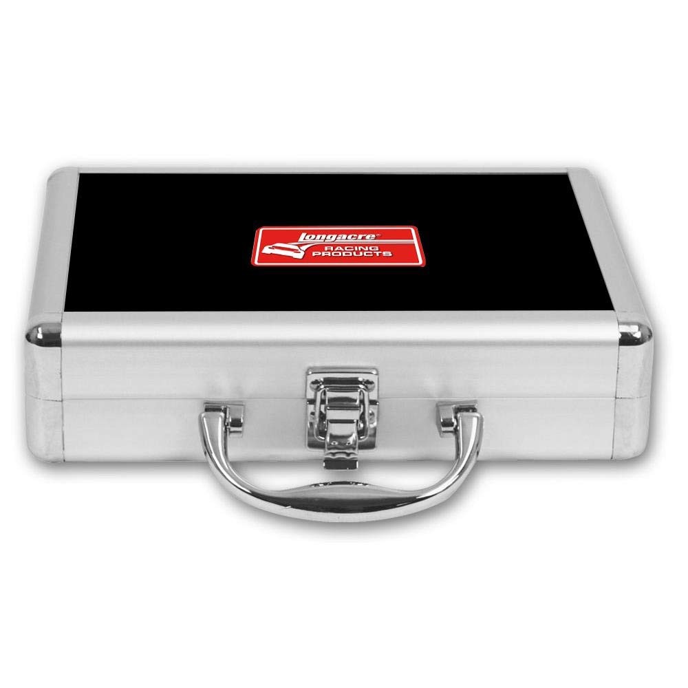 Longacre 52-50518 Lined Hard Case 9.5″x 8.5″x 2.5″ – Small Parts Organizer