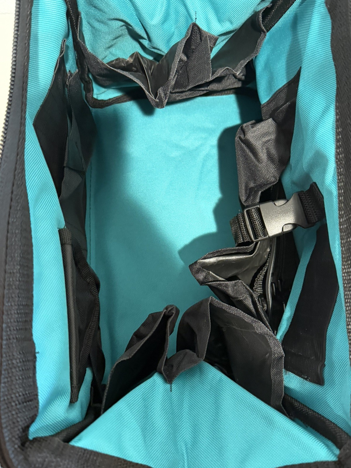 Makita Tool Storage Bag 14” Heavy Duty Zipper