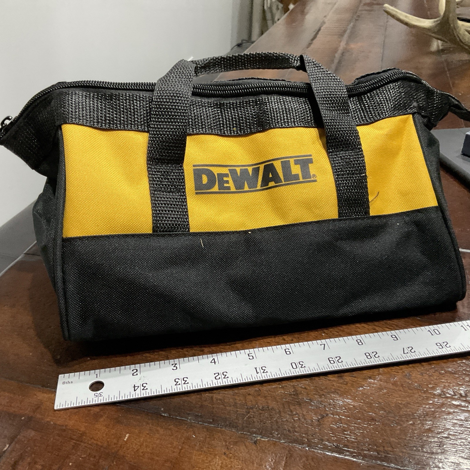 DEWALT Tool Bags, Yellow, 12″ BRAND NEW