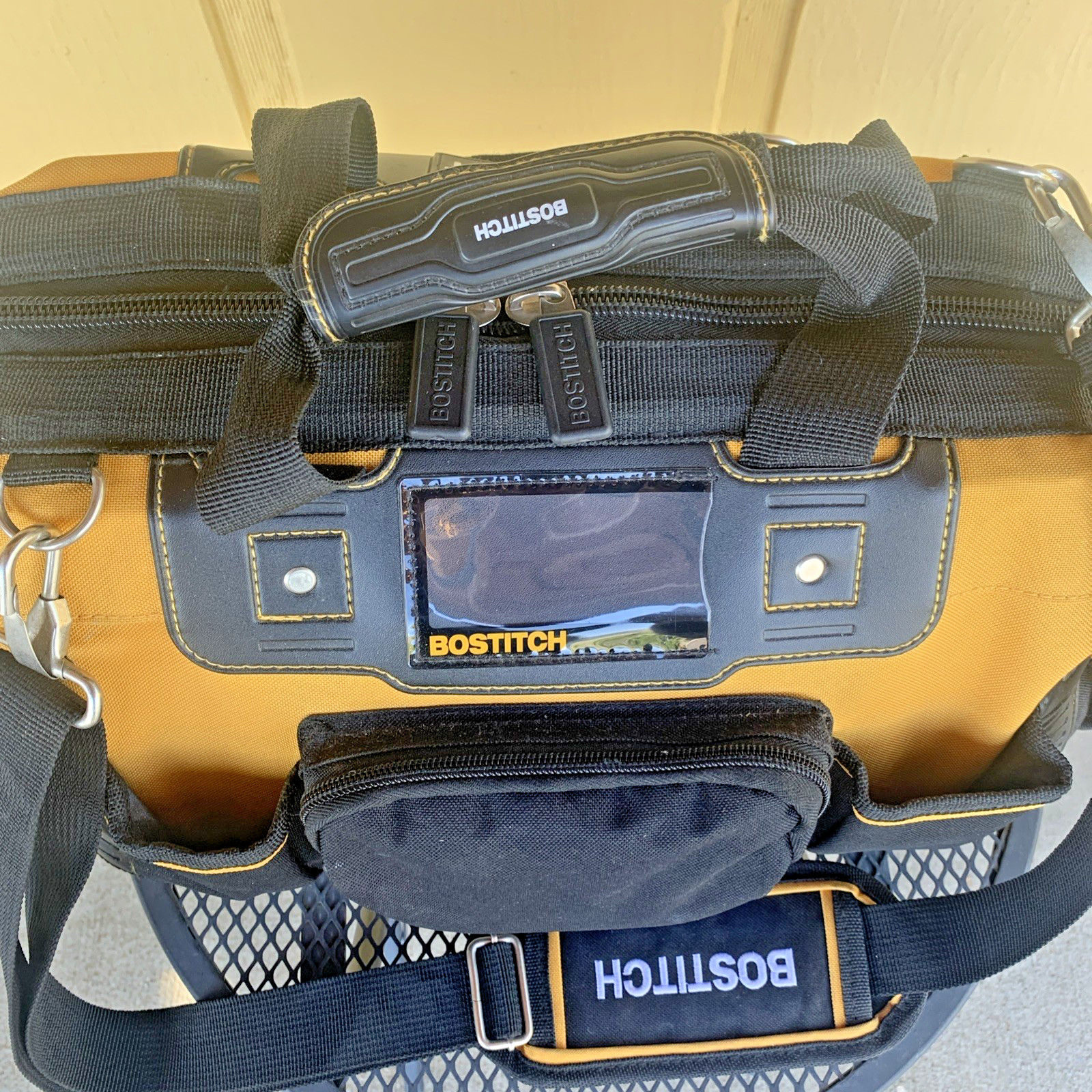 Premium Bostitch 14″ Tool Bag BTST514150 Waterproof Extreme Duty