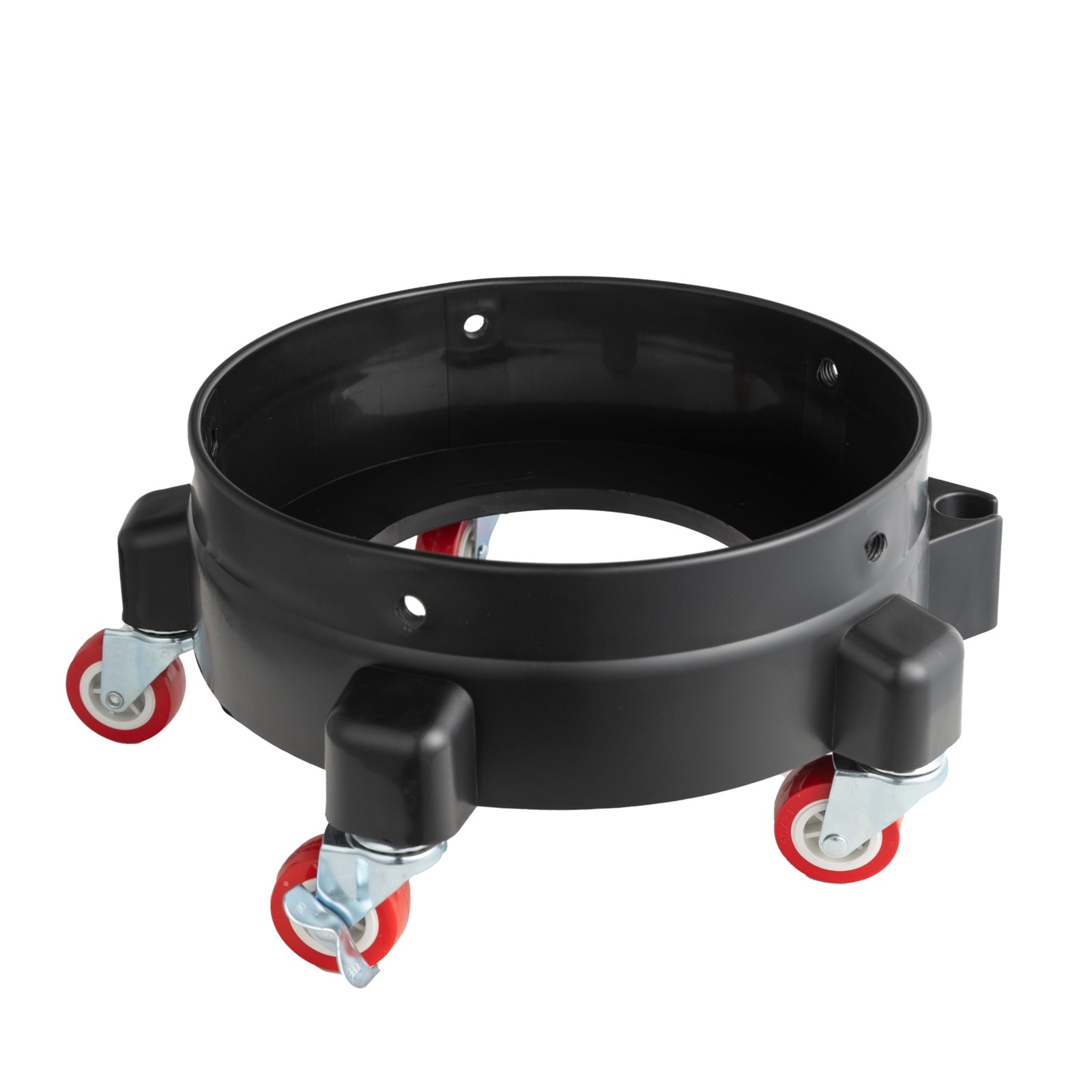 SGCB 5 Gallon Bucket Dolly 11.5” Car Washing & Auto Detailing Bucket Dolly with