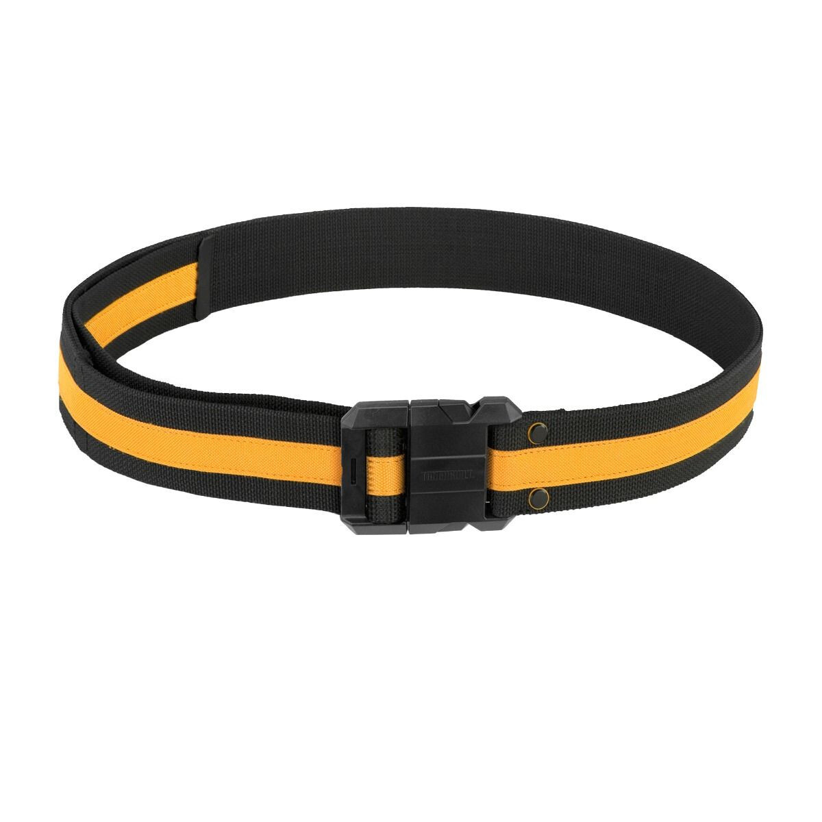 TOUGHBUILT TB-CT-42 Work Belt Heavy Duty Buckle for ClipTech Hubs Tool Belt