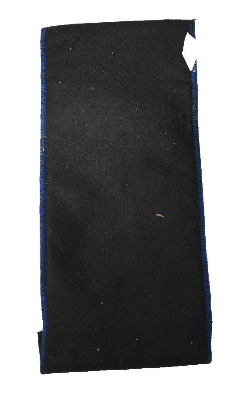 CellBlock 100% Storage Pouch Cloth Black/Blue For Fiberglass Fill Genuine OEM