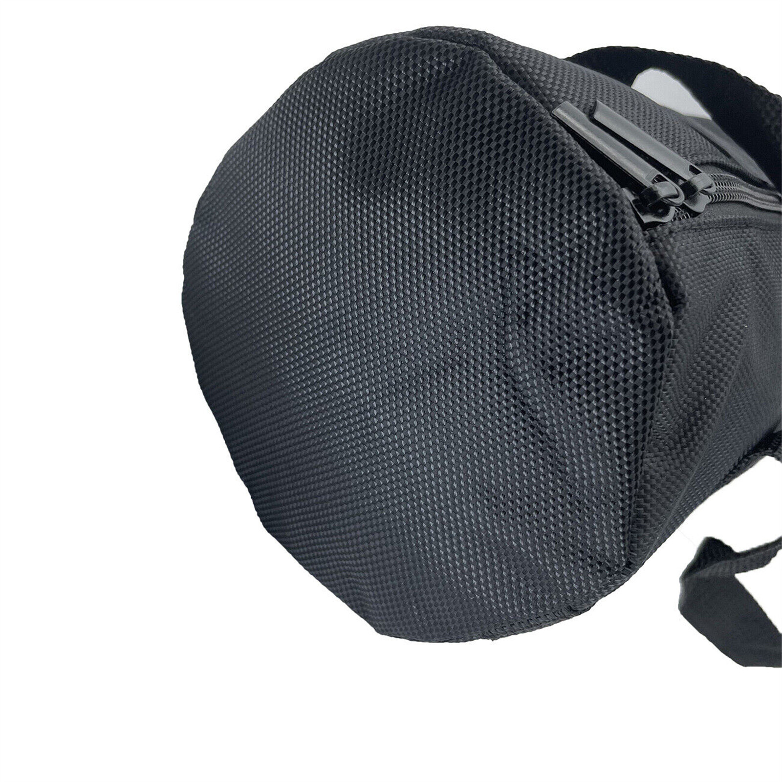 16-20inch Black Tool Bags with Zippers Multi Purpose Waterproof Storage Pouch ke