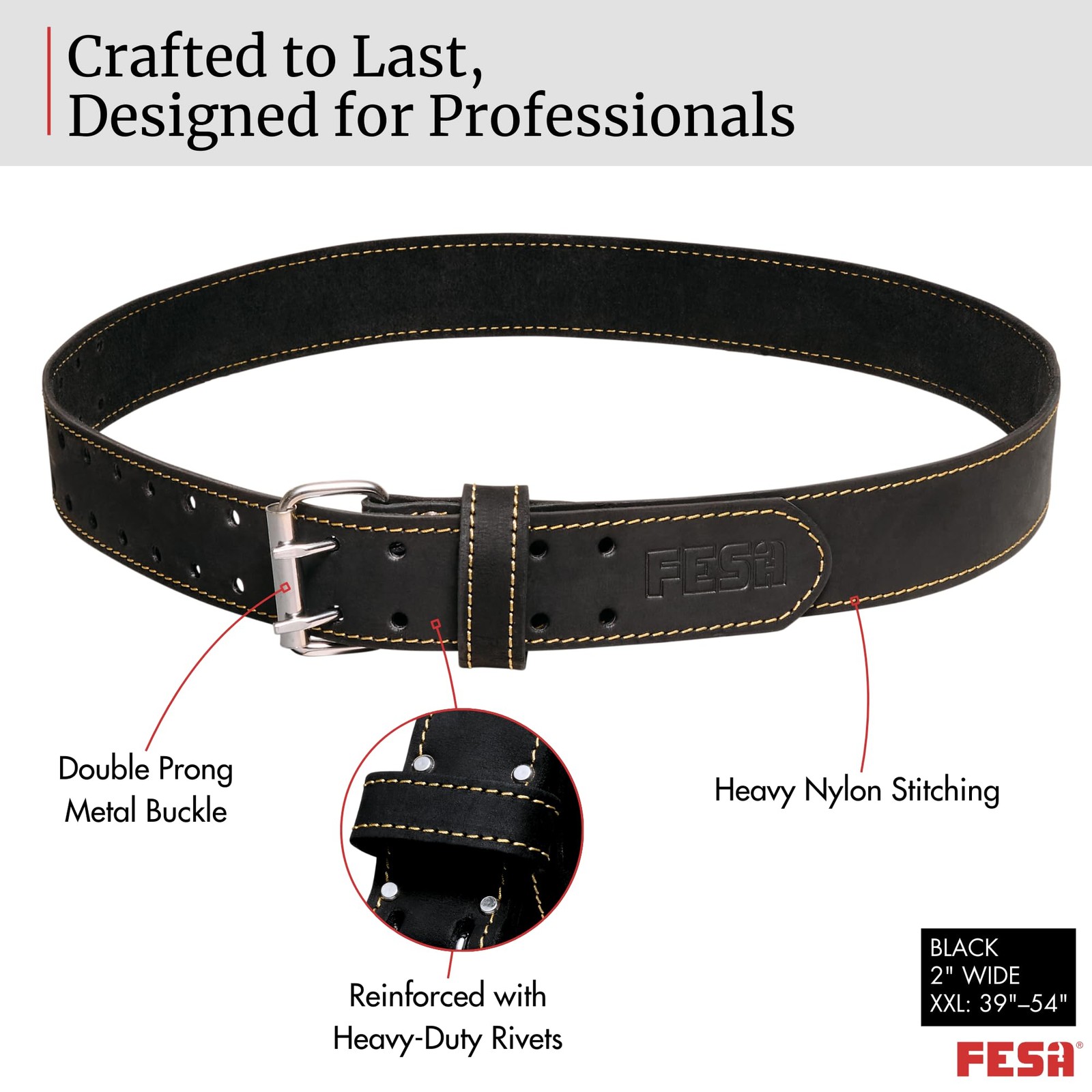 Men Leather Tool Belt Handcrafted Top Grain Pouch For Carpenters Professionals