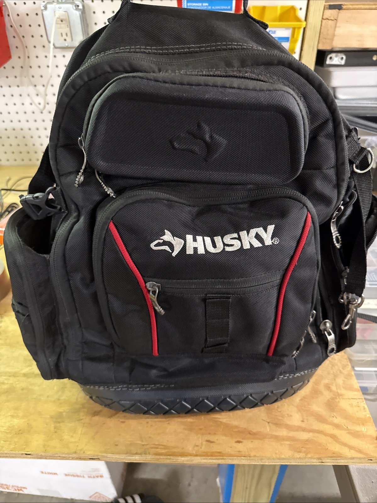Husky Tool Bag