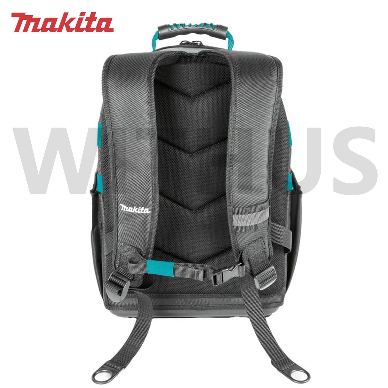 Makita E-05511 Backpack Tool Organiser 22.3L Capable of holding up to 50 tools