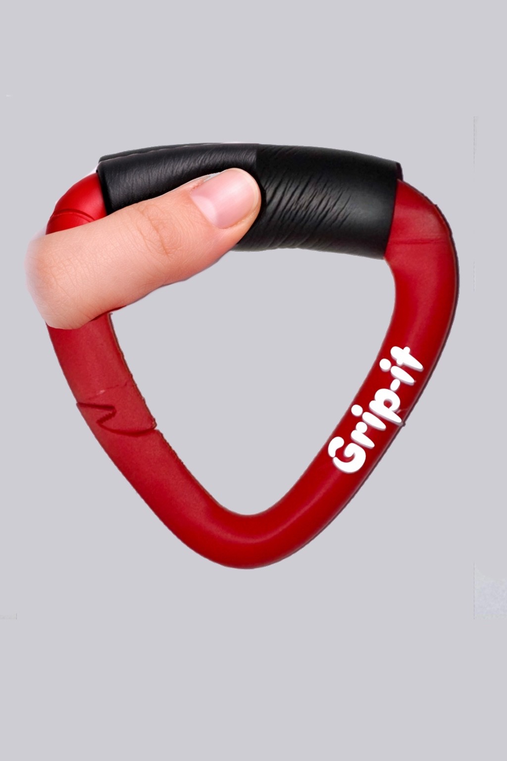 Grip-it Paint Can Carrier Handle Heavy Duty Ergonomic Bucket Holder 100 lb
