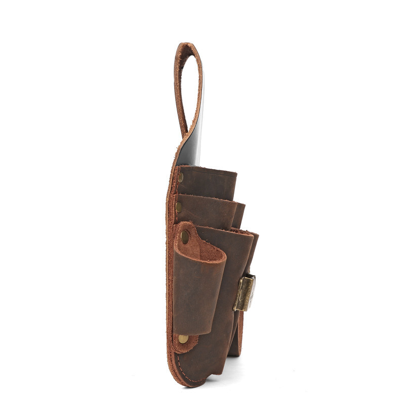 TOURBON Electrician Maintenance Tools Belt Holster Electric Tape Thong Tunnel US