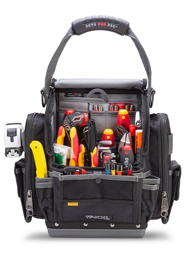 Veto Pro Pac TP-XXL Extra, Extra Large Tool Pouch