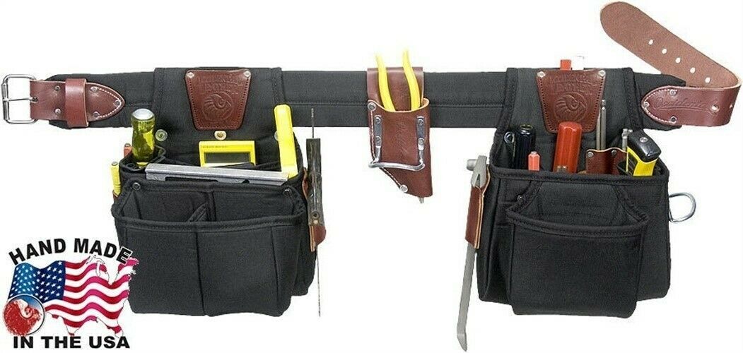 Occidental Leather 9525XL The Finisher Set X-Large Belt with 25 Pockets