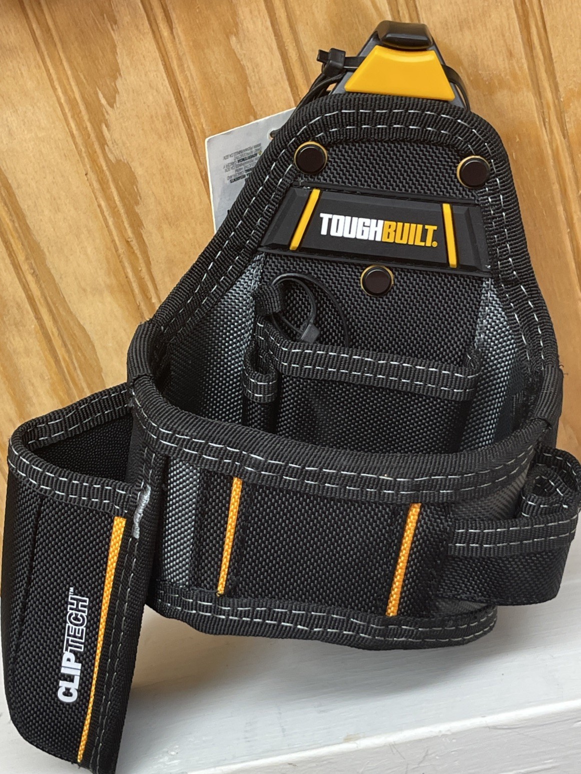 ToughBuilt TBL-CT-425X – ToughBuilt® Tape Measure and Utility Knife Pouch