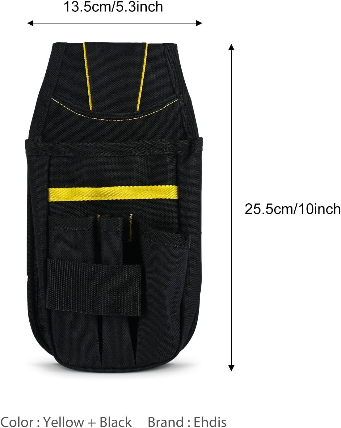 Organizer Pouch for Installer Tools