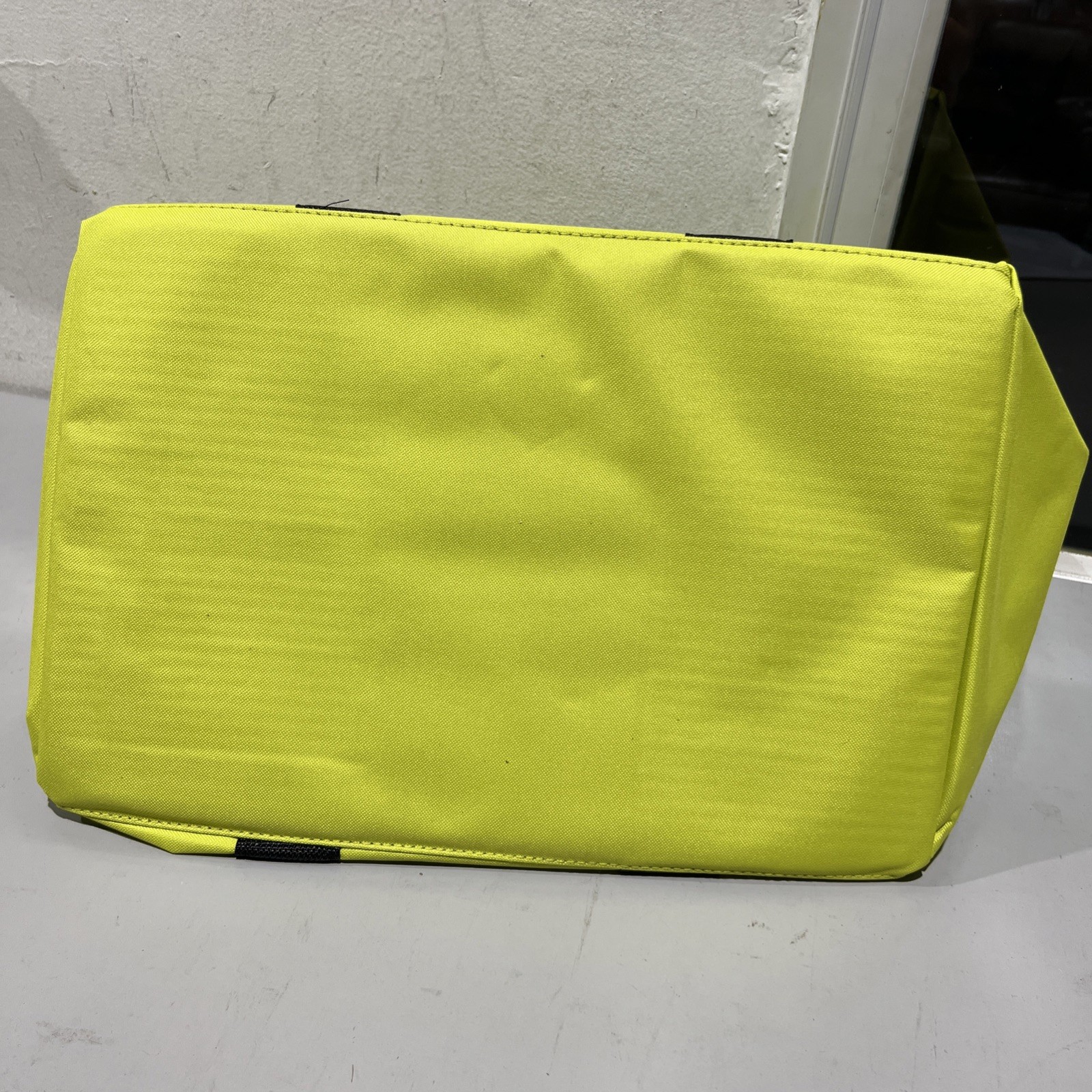 RYOBI Contractor Canvas Tool Bag Large Green Black Soft Side 903209044 NEW