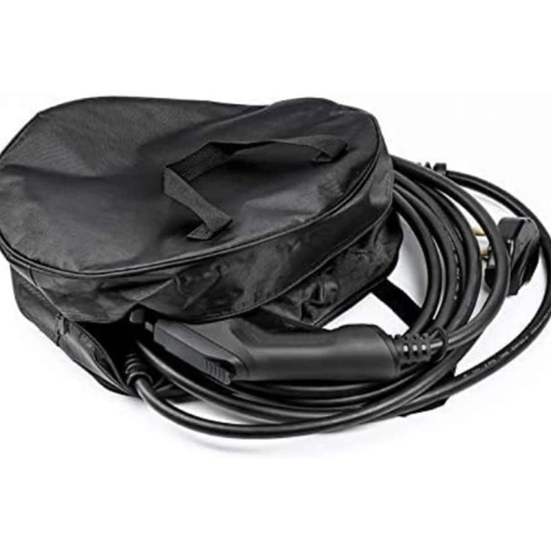 Compacts and Stable Wire Management Pouch Convenient for Household Electrical