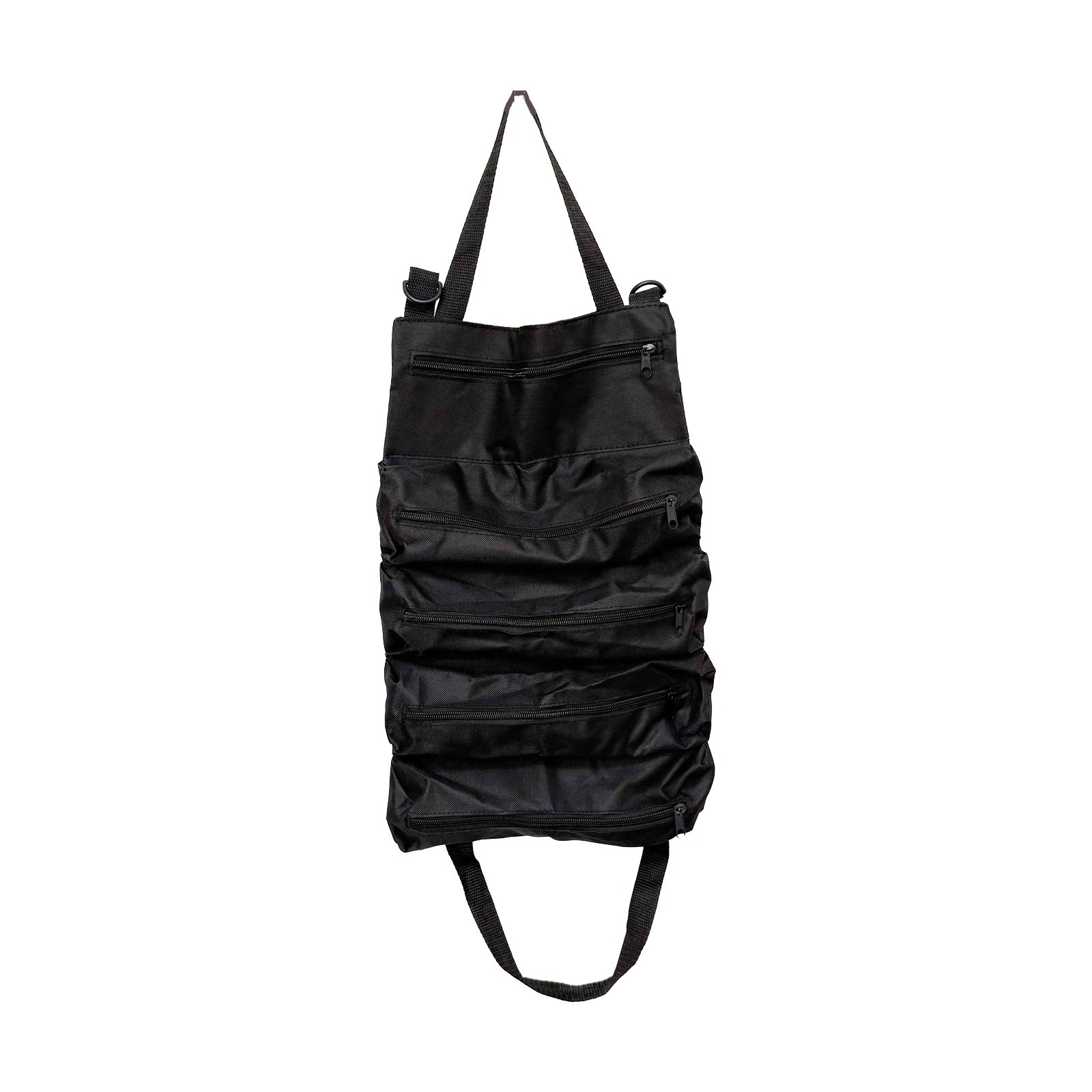 Black Suspended car tool storage bag Multi-functional Hardware Tool Bag 30*47CM