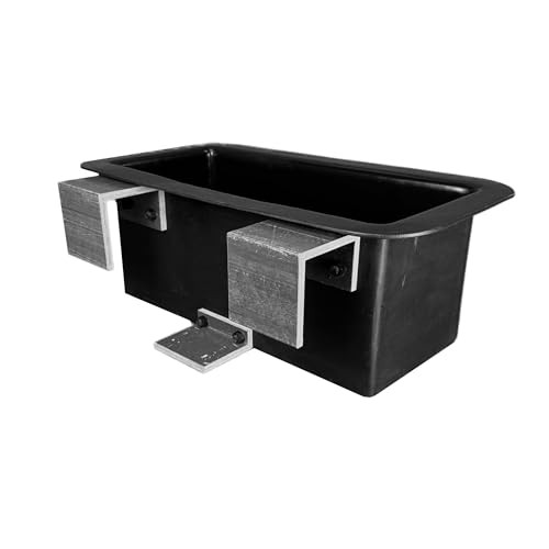 Plastic Tool Tray – Bucket Mounted – Large – Outside Mount – Heavy Duty (2025