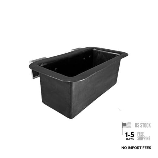 Plastic Tool Tray – Bucket Mounted – Large – Outside Mount – Heavy Duty (2025