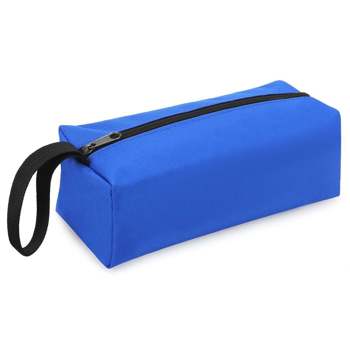 Multipurpose Oxford Cloth Tool Pouch Bag Zipper Small Organizer Pouch Heavy Duty
