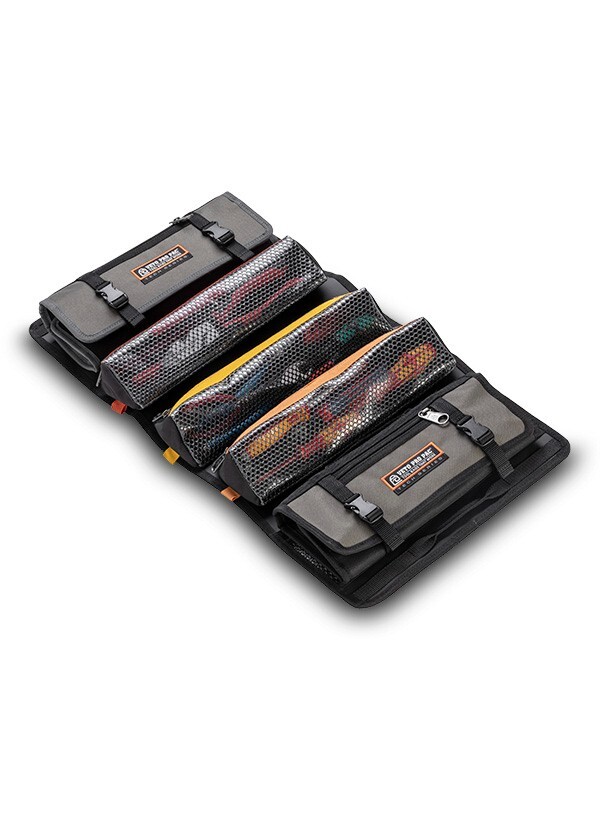 Veto Pro Pac TR-LC Large Modular Tool Roll – Heavy-Duty Tool Organizer