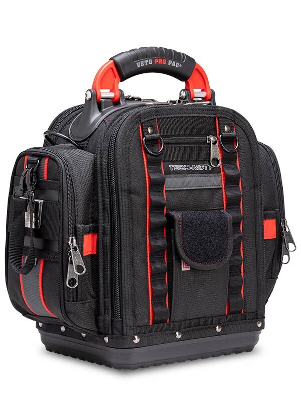 Veto Pro Pac Tech-MCTP INFRARED Tech Compact/Tall Tool Bag