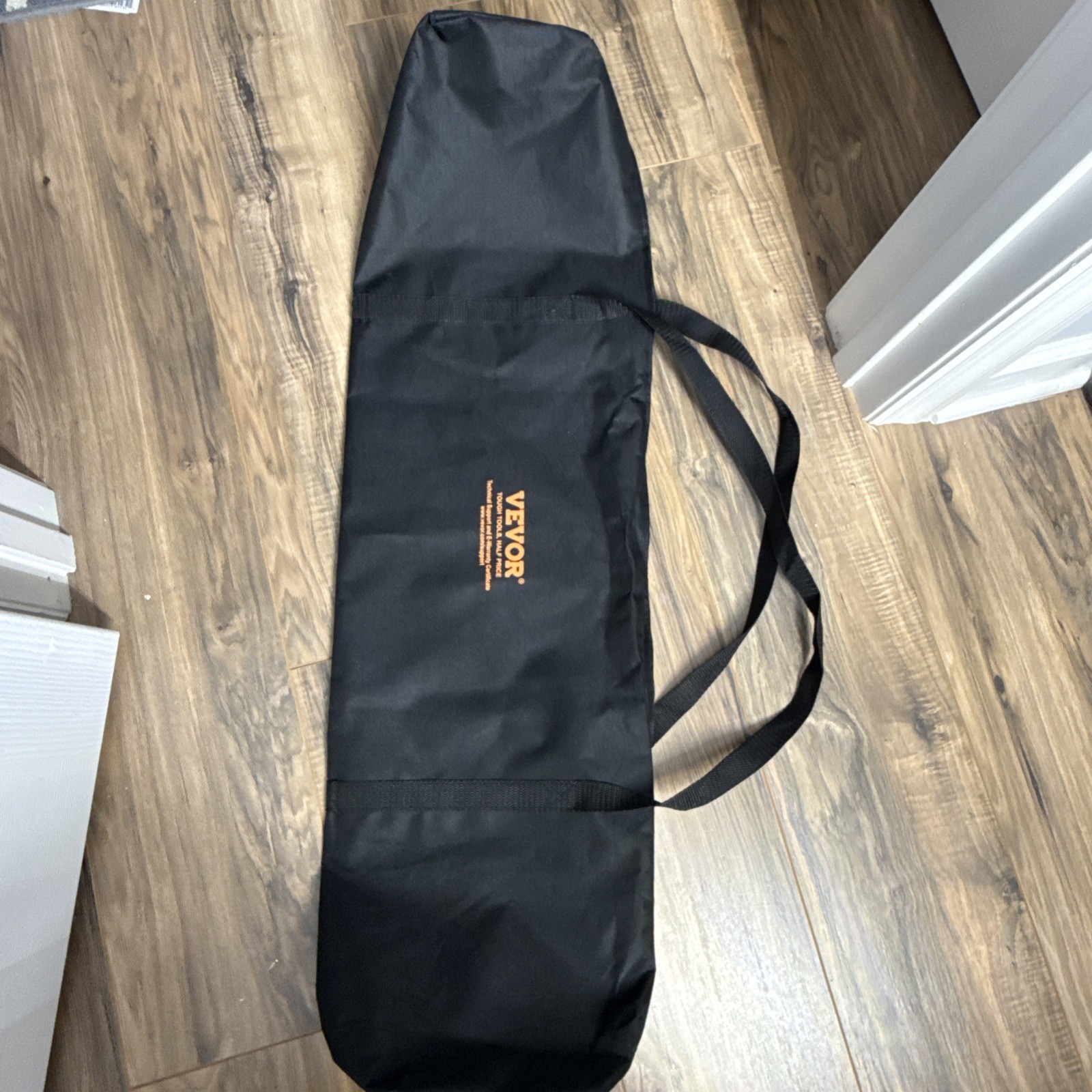 Vevor Black Long 3 FT By 5 1/2” Deep By 11 In Tool Bag/all Purpose Storage Bag