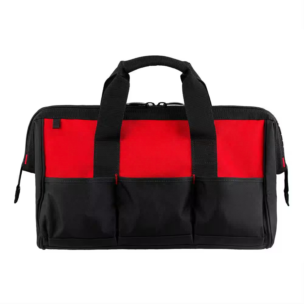 18 In. 14 Pocket Zippered Tool Bag