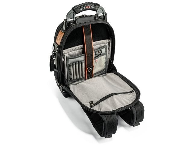 Veto Pro Pac TECH-PAC-LT Laptop Backpack Tool Bag