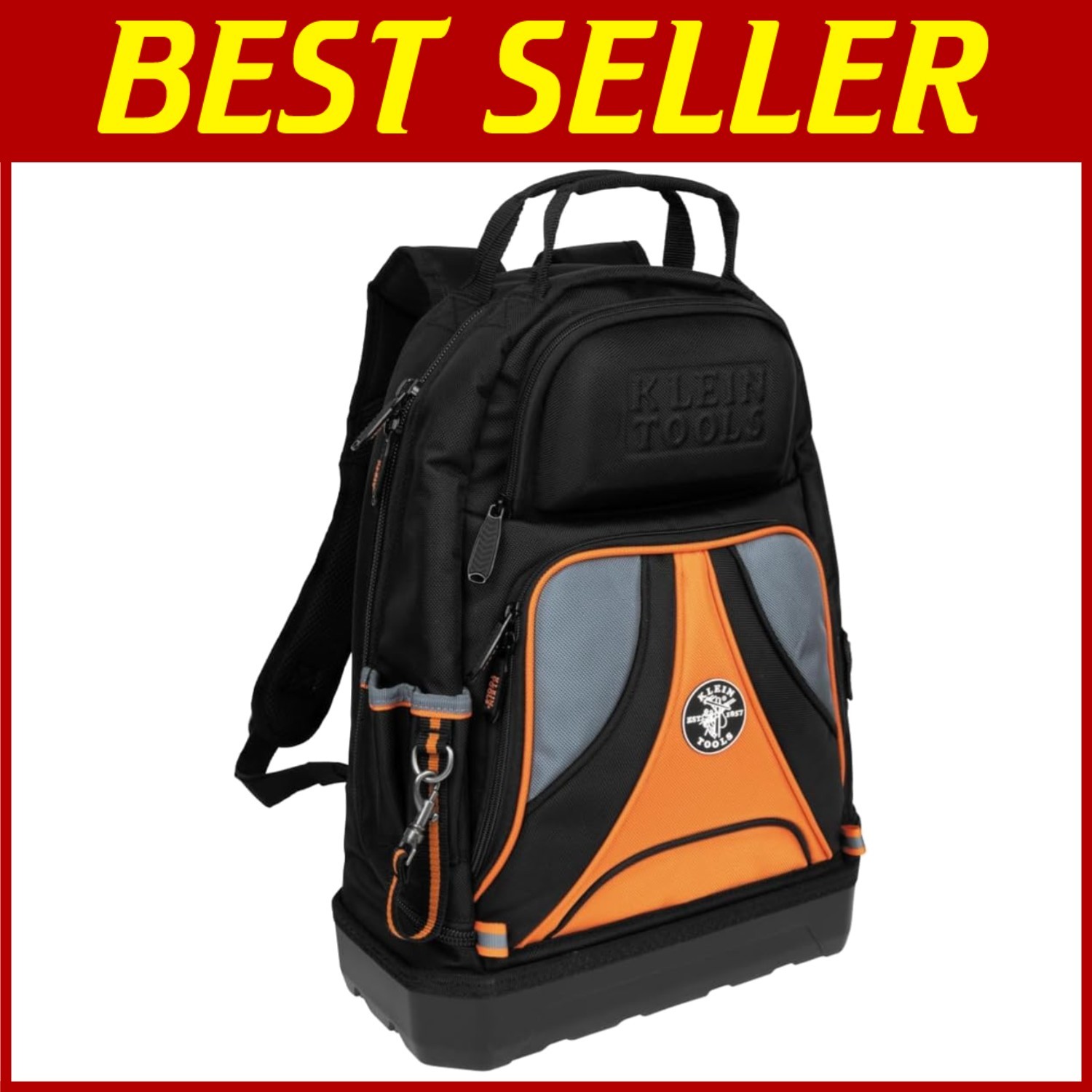 Heavy Duty Tradesman Pro Tool Organizer