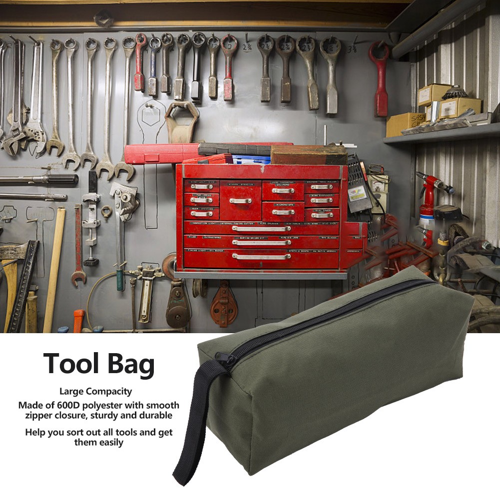 Multifunctional Tool Bag Small Durable Pouch For Tools