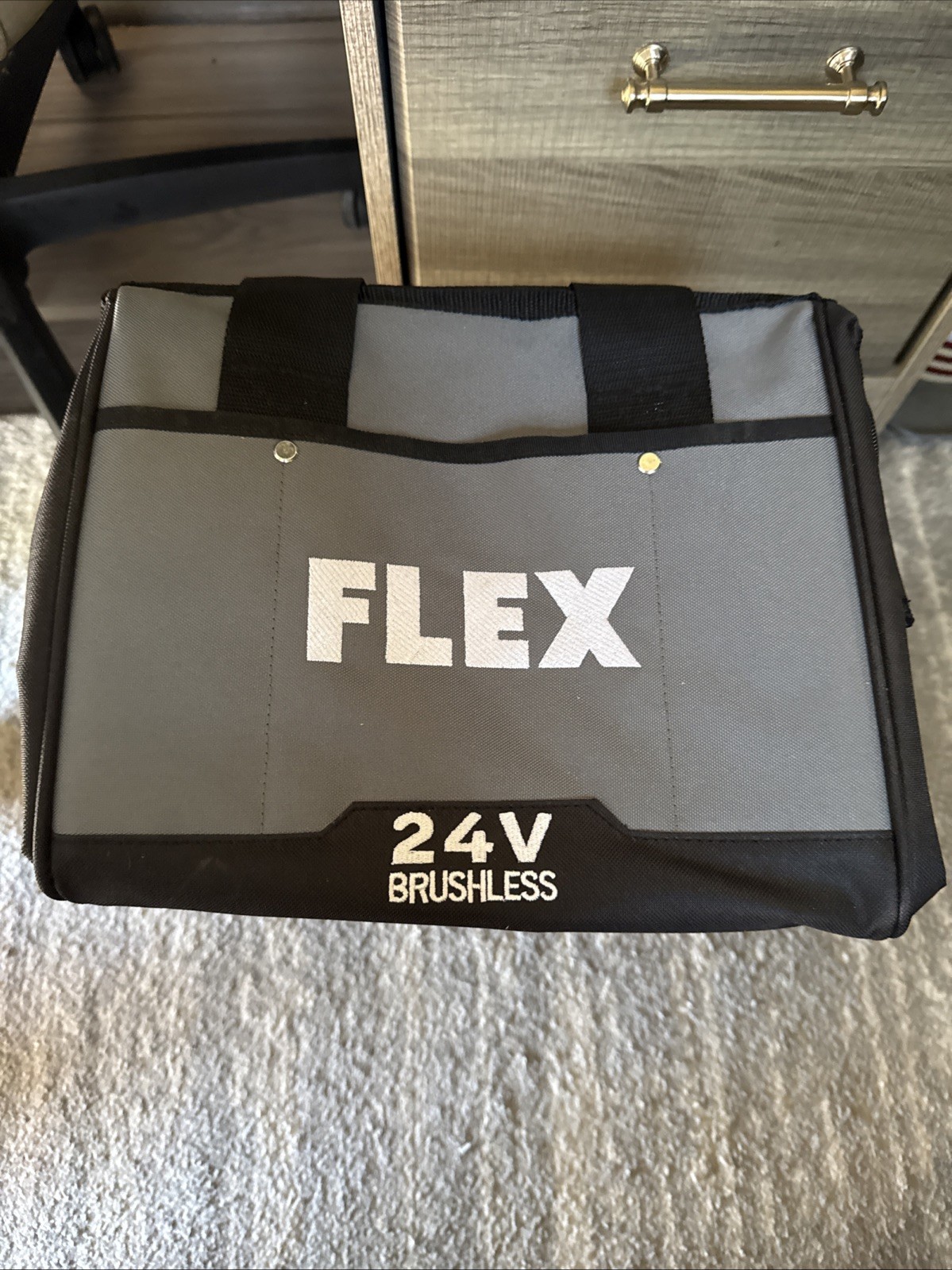 Flex 24V Tool Bag