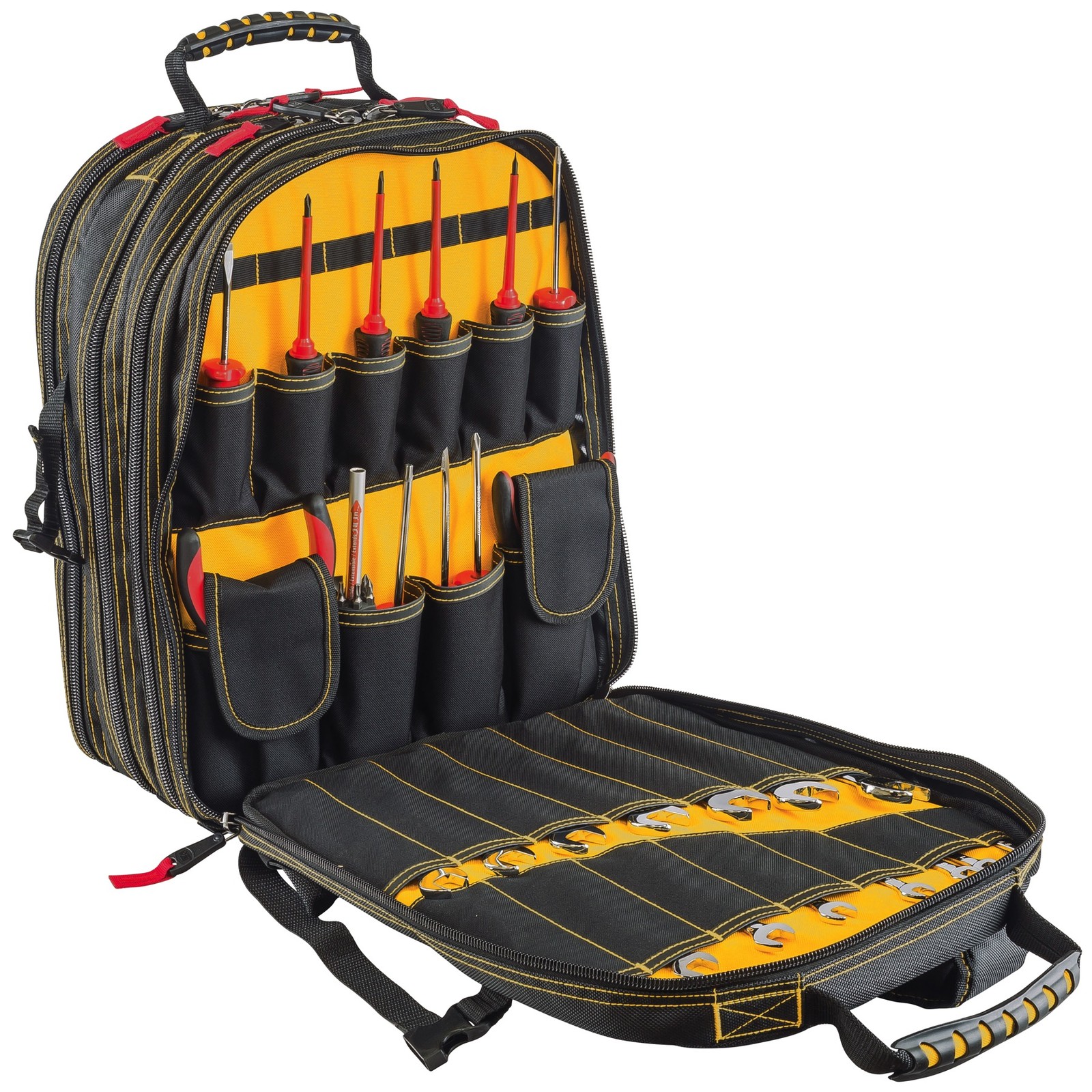 Cat 17 Inch Pro Tool Back Pack – 240052