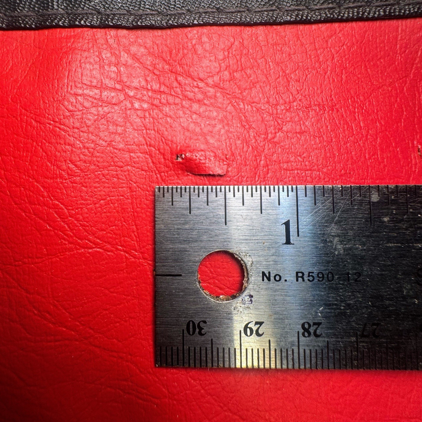 Mac Tools Empty Tool Roll Pouch