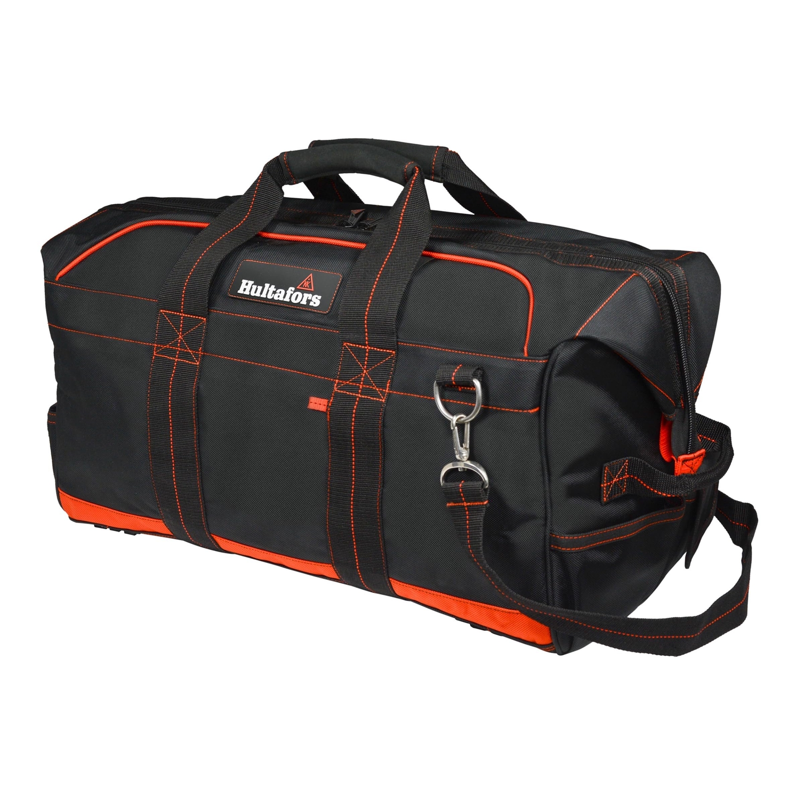 Hultafors Work Gear HT5511 Pro Contractor’s Gear Bag 9 Pockets Heavy Duty