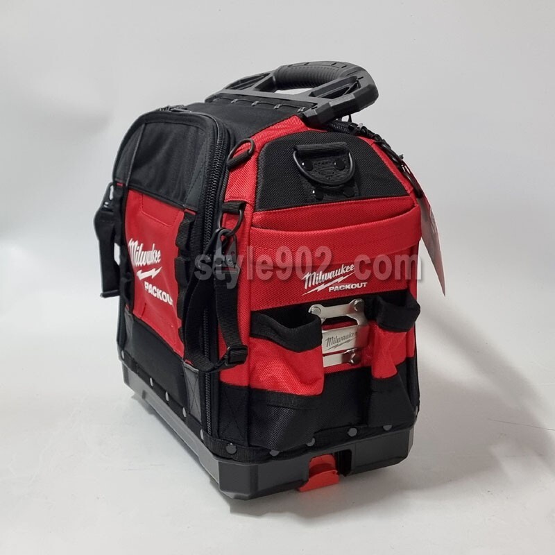 Original Milwaukee 48-22-8316 PACKOUT 15″ Structured Tool Bag – FedEX