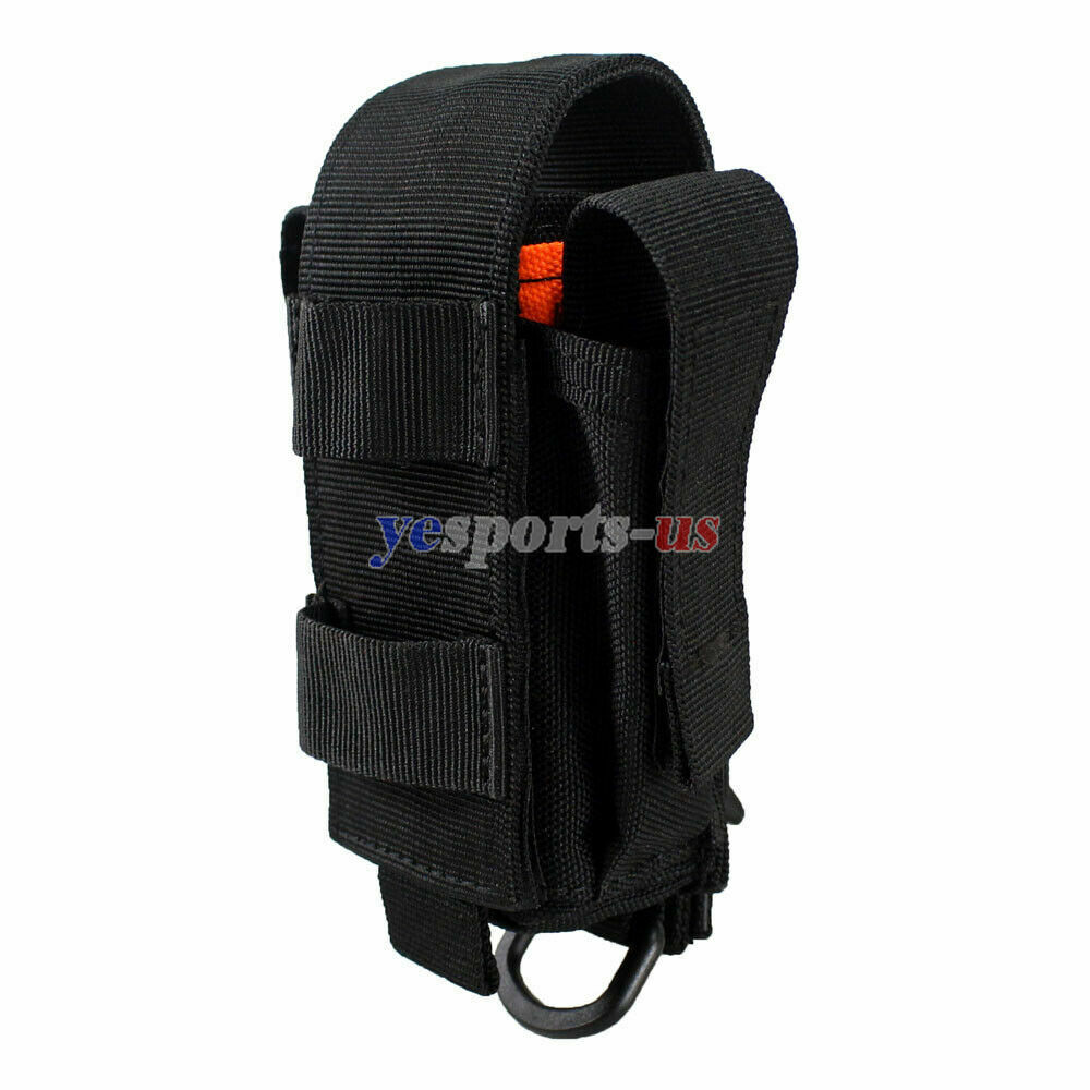 US Universal MOLLE Multi Pockets Tool Holster Sheath Tool Organizer Pouch