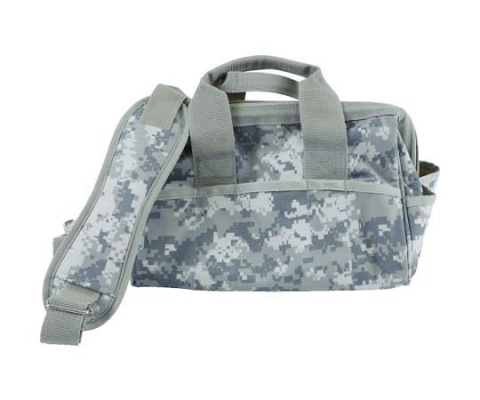 Digital Sage Camouflage Tool Bag, 320x240x200mm, 24 Pockets, TTB330YSM