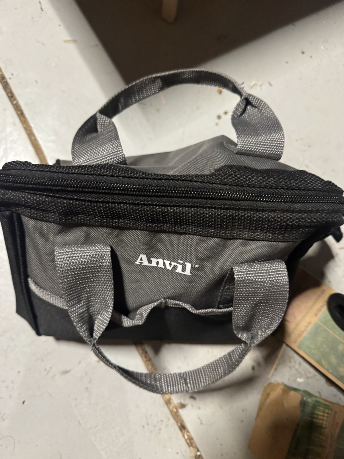 Anvil 10 in. Tool Bag