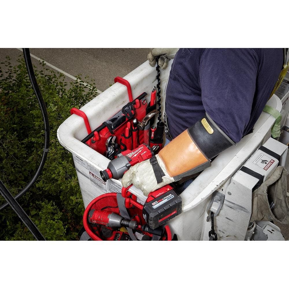 Milwaukee Lineman’s Compact Aerial Tool Apron