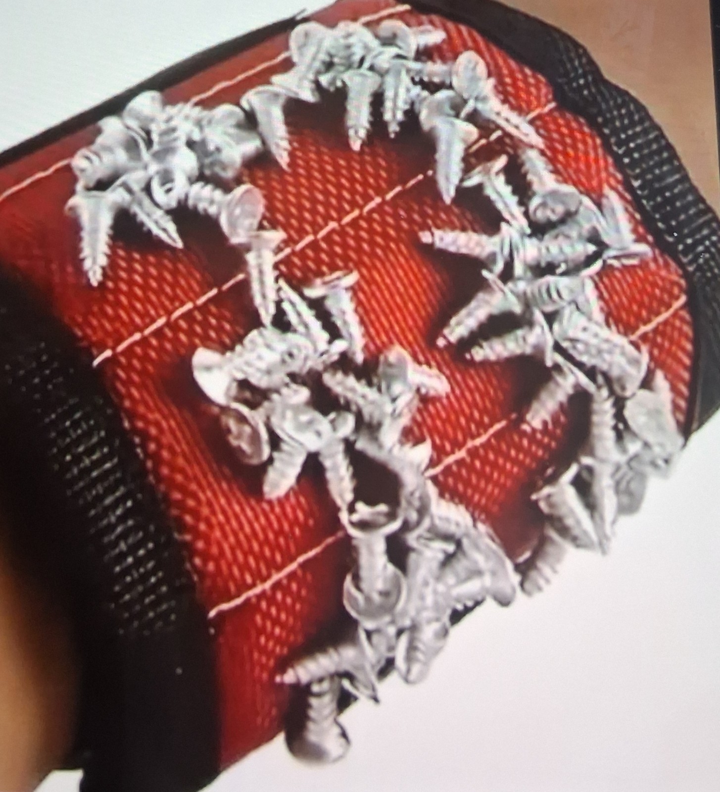 Magnetic Wristband Strong Magnets for Holder Holding Screws