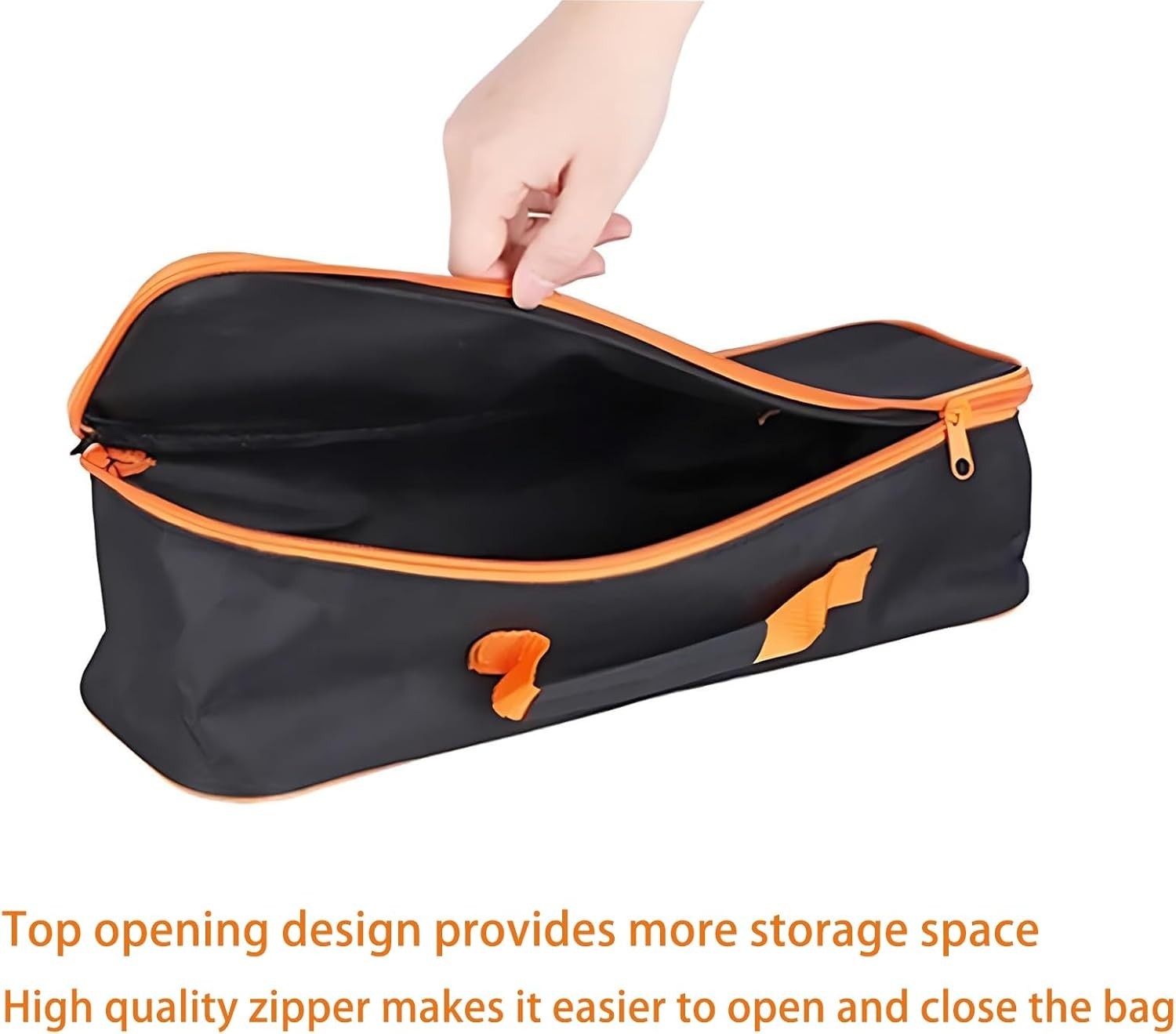 Compact 12″ Waterproof Oxford Tool Pouch – Durable Organizers for Quick Access