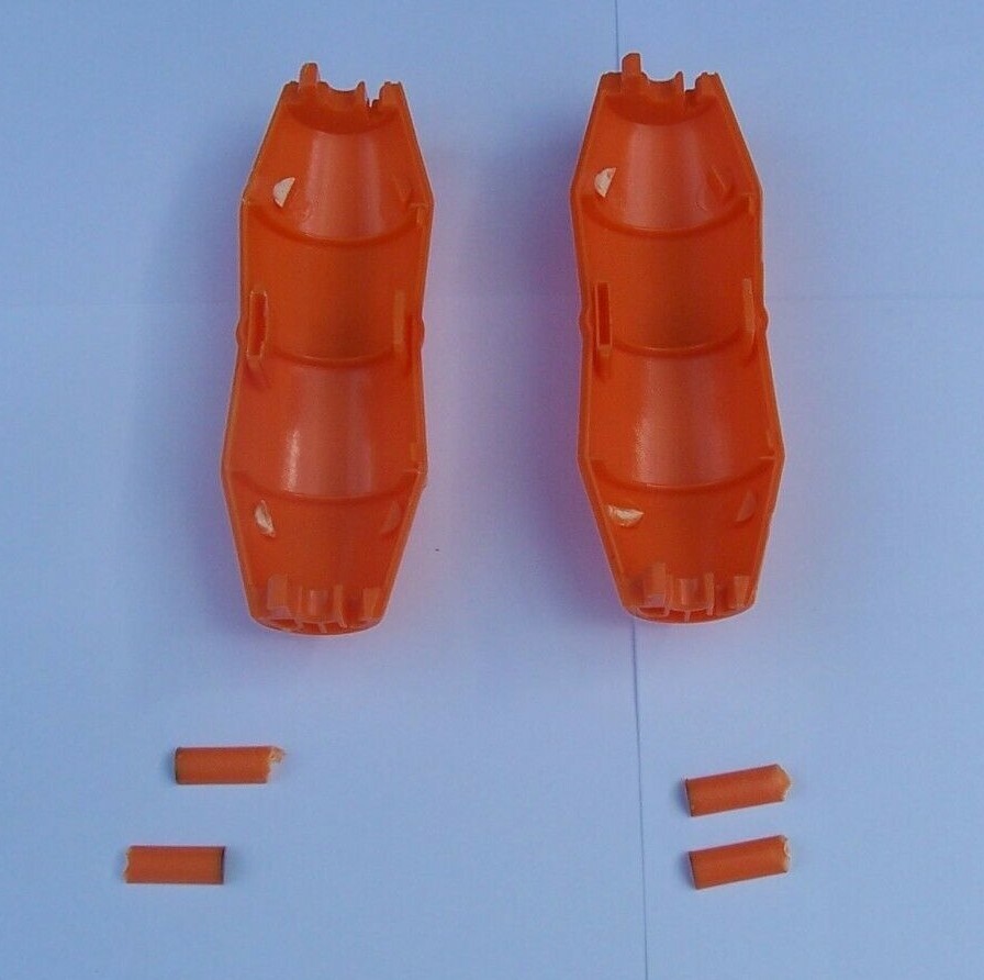 5 Gallon Replacement Bucket Handles Auto Storage Cleaning – Lot of 2
